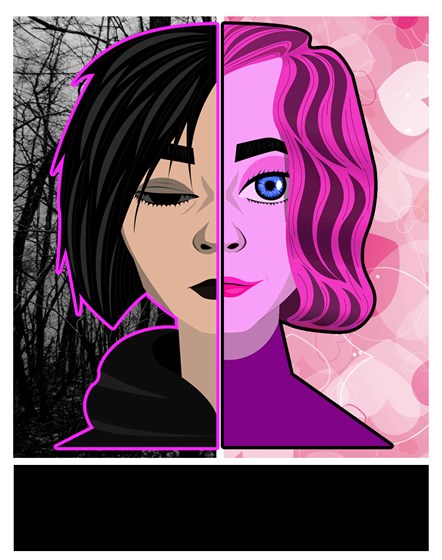 Рисунки: 2Face